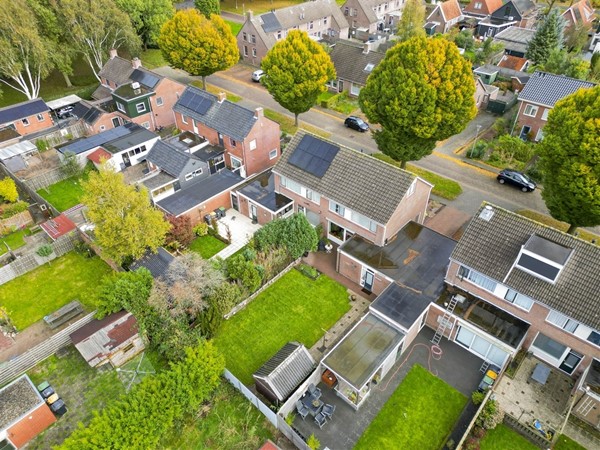 Medium property photo - Salomon Weststraat 11, 9648 AV Wildervank